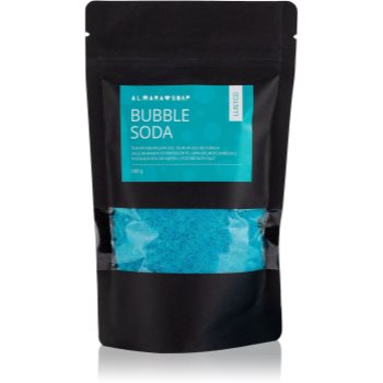 Almara Soap Bath Salt Bubble Soda sare de baie colorantă - imagine 2